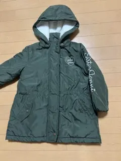 Sister Jenni LOVE GIRLS 中綿コート 110 モッズコート