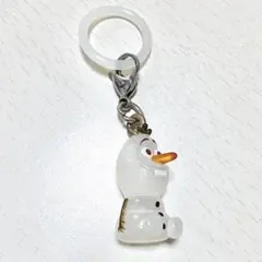 Disney　ディズニープリンセス めじるしアクセサリー　オラフ
