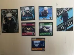 呪術廻戦 五条悟 7点セット