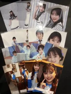 モーニング娘。'25 北川莉央 ピンポス 5枚セット【7/15〆値下げ中