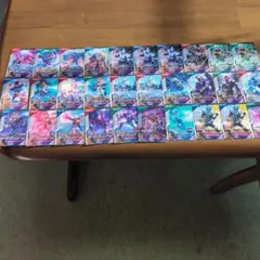 ガンバレジェンズカードバラ売り30枚