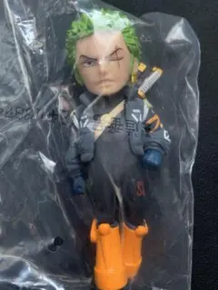 ワンピース ワールドコレクタブルフィギュア エッグヘッド２　ゾロ