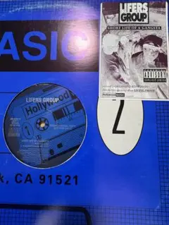 LIFERS GROUP SHORT LIFE OF A GANGSTA 12