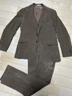 コーデュロイセットアップ m