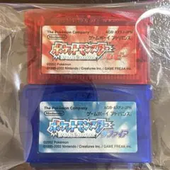 ポケットモンスタールビー　ポケットモンスターサファイア　ポケモンゲーム　任天堂