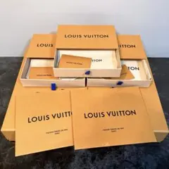 LOUIS VUITTON ヴィトン 空箱 袋 6点 セット まとめ売り