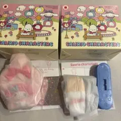 マック ハッピーセット マイメロ ポチャッコ