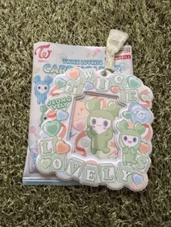 TWICE LOVELY'S カードホルダー ジョンヨン