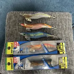 2026年最新】エギ セット まとめ買いの人気アイテム - メルカリ