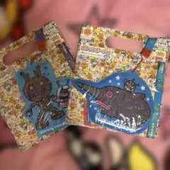バイキンマン ポケットポーチ賞