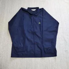 DUNLOP ネイビー ナイロンジャケット