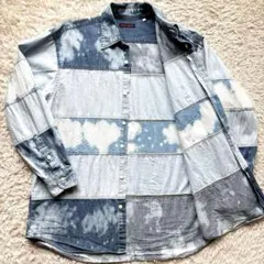 デニムシャツ シャツ