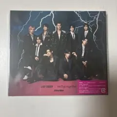 未開封SnowMan / LOVE TRIGGER 初回盤A CD＋DVD