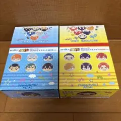 弱虫ペダル おまんじゅうにぎにぎマスコット 2種セット - メルカリ