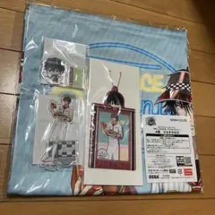 新テニスの王子様 ラッキーくじオンラインくじ 越前 リョーガ セット