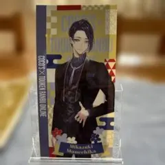 三日月宗近 COCO'S × 刀剣乱舞クリアファイル