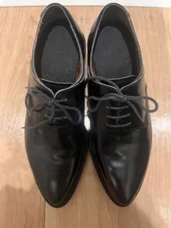 Acne studious ポインテッドトゥ ローファー 36のサムネイル