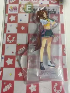 一番くじ ウマ娘 第9弾 アクリルスタンド メジロパーマー