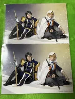 にっかり青江＆山姥切国広