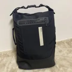 adidas アディダス　バックパック 耐水性　大容量！3way リュック