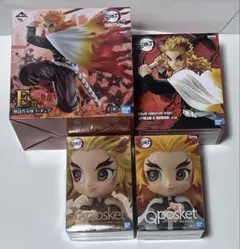 2025年最新】煉獄 1/4フィギュアの人気アイテム - メルカリ