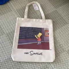 シンプソンズ トートバッグ