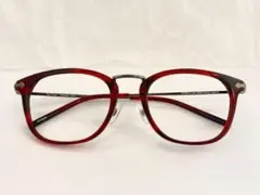 USED品 ポール・フランク メガネ PFF-8017 おしゃれ レンズ無し
