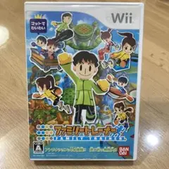 Wii ファミリートレーナー