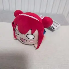 ラブライブ！サンシャイン！！ 寝そべり ぬいぐるみ 永久hours 黒澤ルビィ