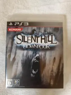 サイレントヒル ダウンプア SILENT HILL: DOWNPOUR PS3