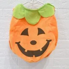 かぼちゃコスプレ　ハロウィン　バルーン