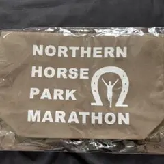 NORTHERN HORSE PARK MARATHON トートバッグ