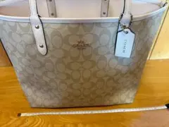 コーチ　トートバッグ