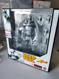 2025年最新】MAFEX デッドプールの人気アイテム - メルカリ