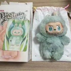 POPMART labubu serenity