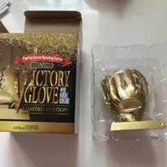 ソフトバンクホークス VICTORY GLOVE 限定版