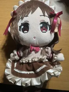 辻野あかり　ぬいぐるみ　gift アイドルマスター シンデレラガールズ ぬいぐるみ 辻野あかり