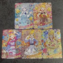 ひみつのアイプリ リング ときめきビジューツイン ベリキュ スポーティバレエコア