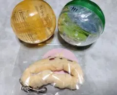 う*ぎ様 ちいかわ ぬいぐるみBIG2 ホテルのキーホルダー リストバンドキーホ