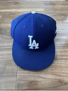NEW ERA ロサンゼルス ドジャース キャップ 59FIFTY