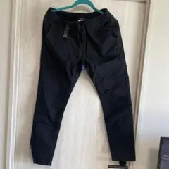 GERRY ブラックカーゴパンツ
