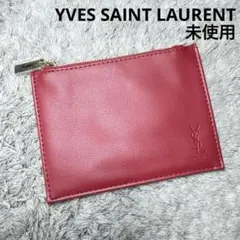 【未使用】YVES SAINT LAURENT BEAUTE ポーチ 小物入れ