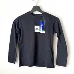 [ミズノ] トレーニングウェア 長袖Tシャツ ナビドライ Uネック 吸汗速乾