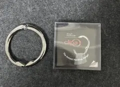 【期間限定値下げ!!】【美品】クリッパ バッグハンガー Clipa シルバー