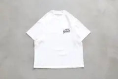 新品 ホワイト Tシャツ 24/7 Fresh Service