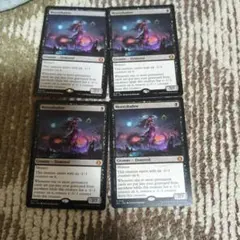MTG 月影 ショーケース 2枚セット 英語 - メルカリ