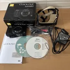 デジカメ COOLPIX S9300 LUMIX DMC-LX3 訳あり デジカメ COOLPIX S9300 LUMIX DMC-LX3 訳あり - メルカリ