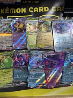 【激安】　ポケカ　引退品　まとめ売り　18デッキ 2025年最新】ポケカ 引退デッキの人気アイテム - メルカリ