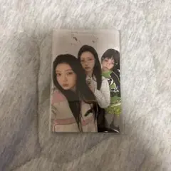 ILLIT NOT CUTE ANYMORE weverse 先着ラキドロ