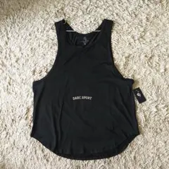 新品タグ付き DARC SPORT パーカー タンクトップ セット売り 完売 DARC SPORT ダルクスポーツ 狼 タンクトップ XLの通販 by